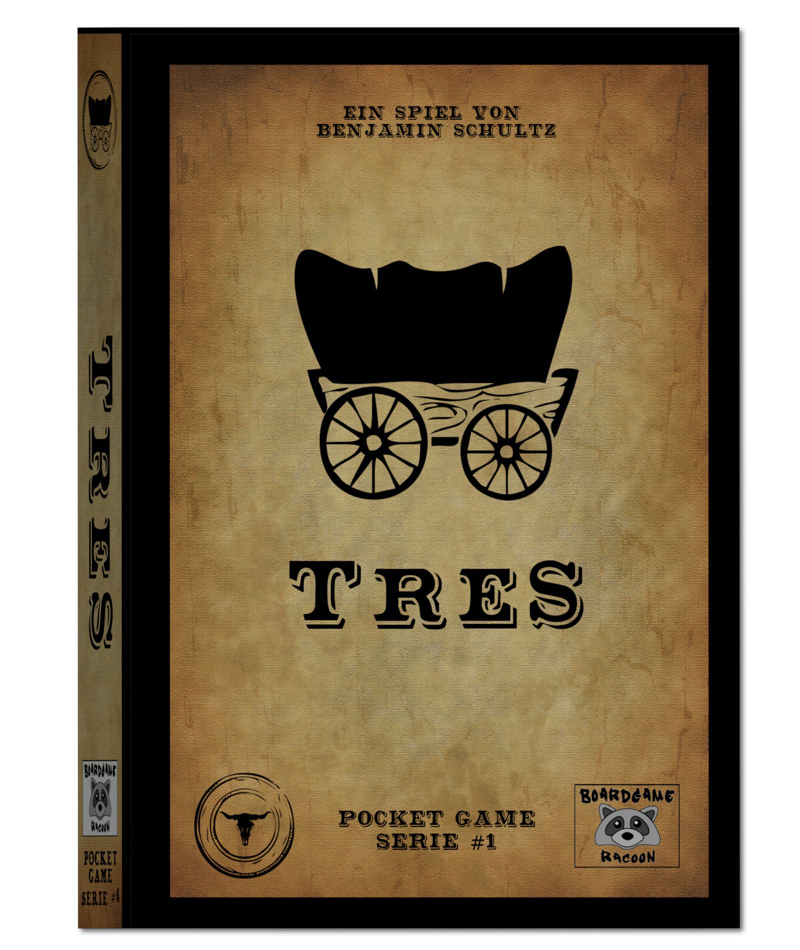 III: Tres