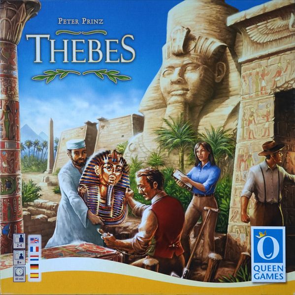 Queen multilingual edition (2012)