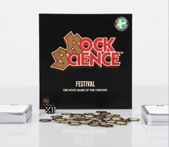 Top 94+ imagen rock science festival