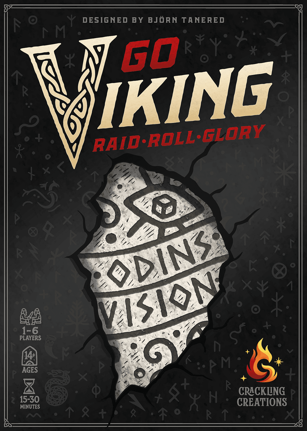 Cover art for Go Viking