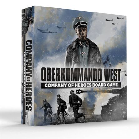 company of heroes board game release date