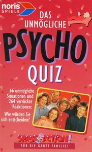 Das unmögliche Psycho Quiz