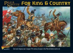 Pike & Shotte: For King and the Country