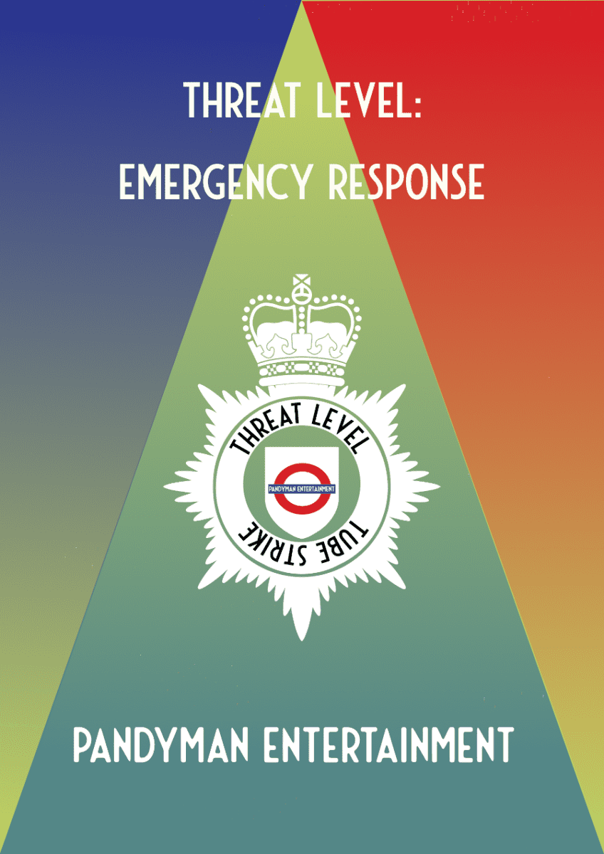 Coperta Threat Level: Emergency Response
