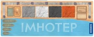 Imhotep: Playmat