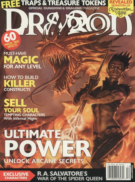 dragon magazine 379 assassin pdf