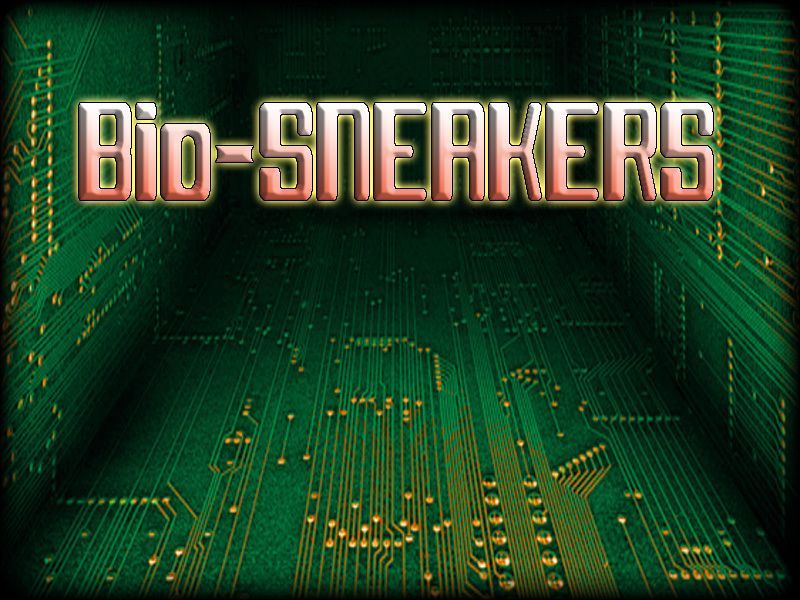 Bio-SNEAKERS