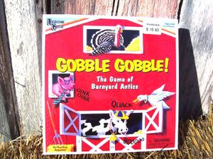 Gobble Gobble!