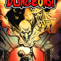 Cassette Dungeons!