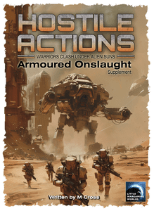 Hostile Actions: Armoured Onslaught