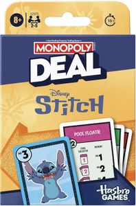 Monopoly Deal: Disney Sitch