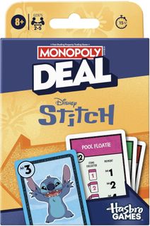Monopoly Deal: Disney Sitch