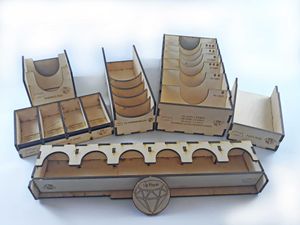 Splendor: InMyBox Organizer