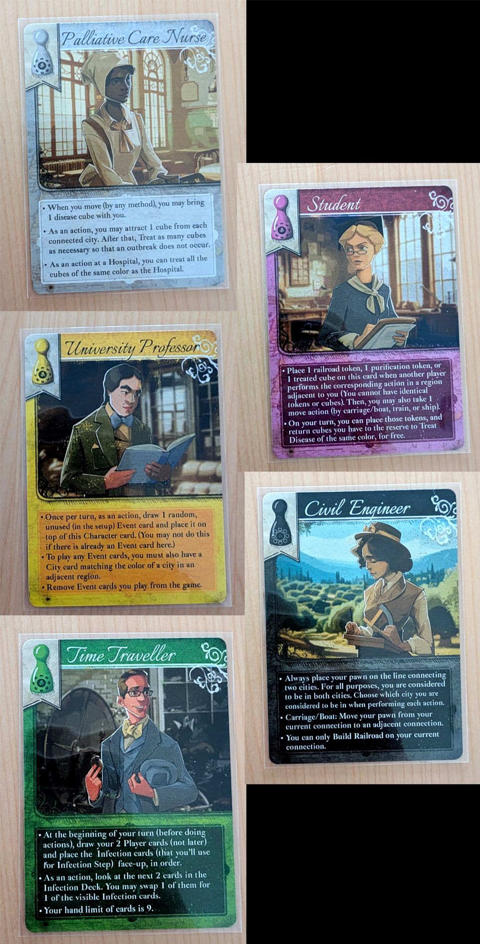 Pandemic Iberia: Festival