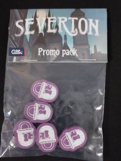 Severton: Promo Pack