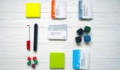 Scrum Card Game