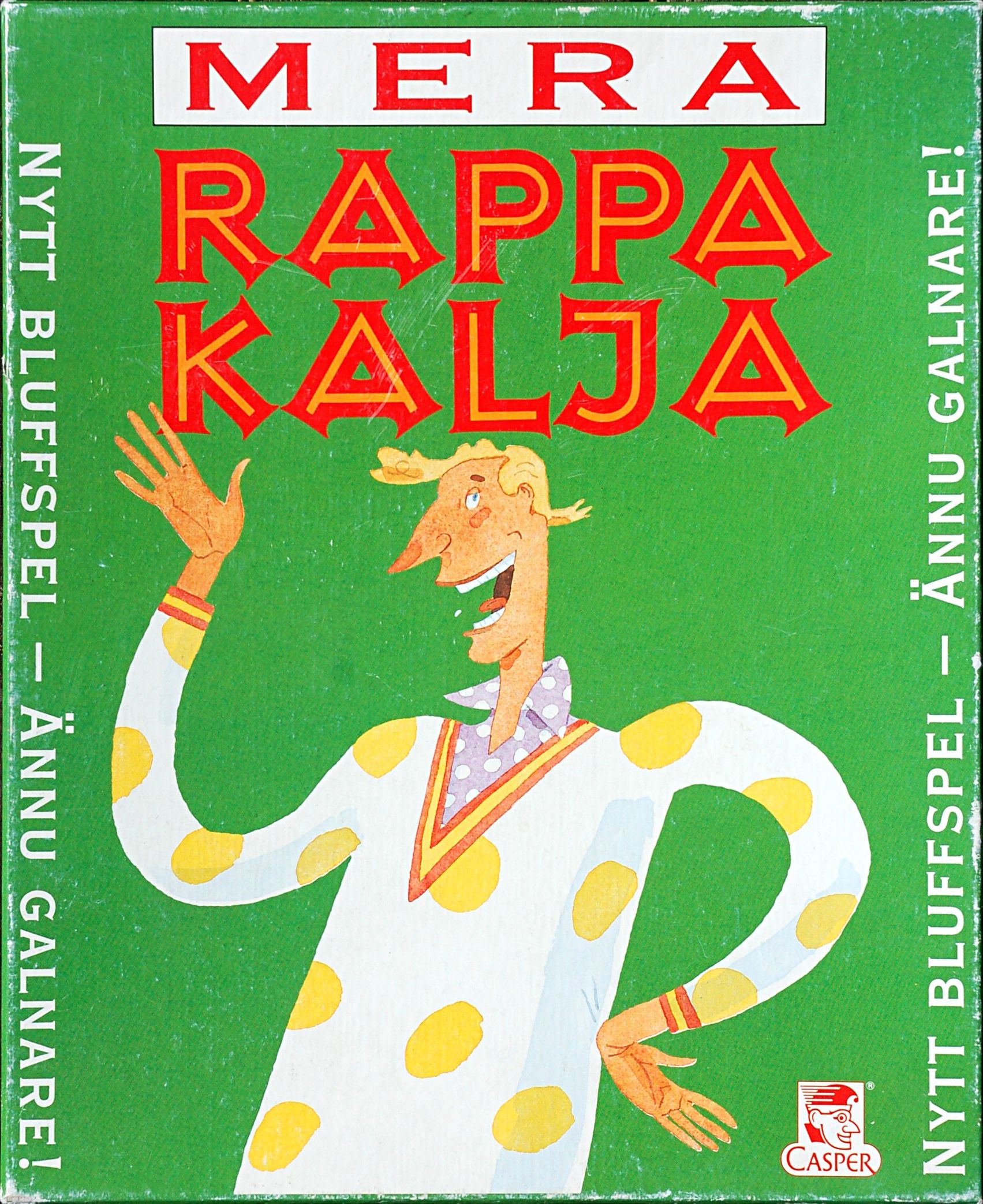 Mera Rappakalja