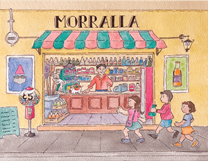 Morralla