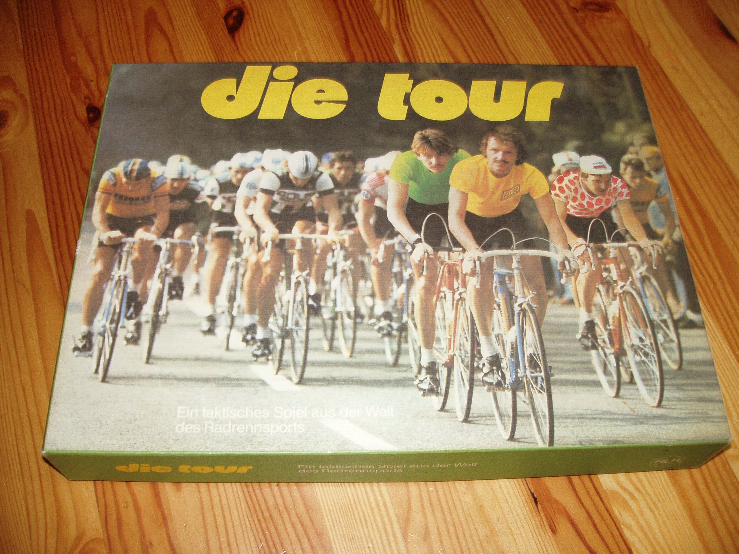 Die Tour