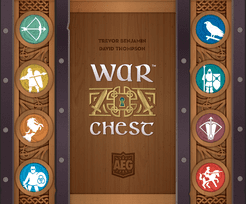 War Chest Cover Artwork