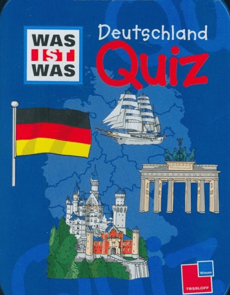 Was ist Was Deutschland Quiz