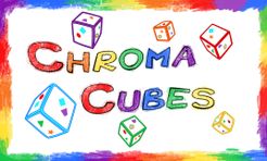 Chroma Cubes box art