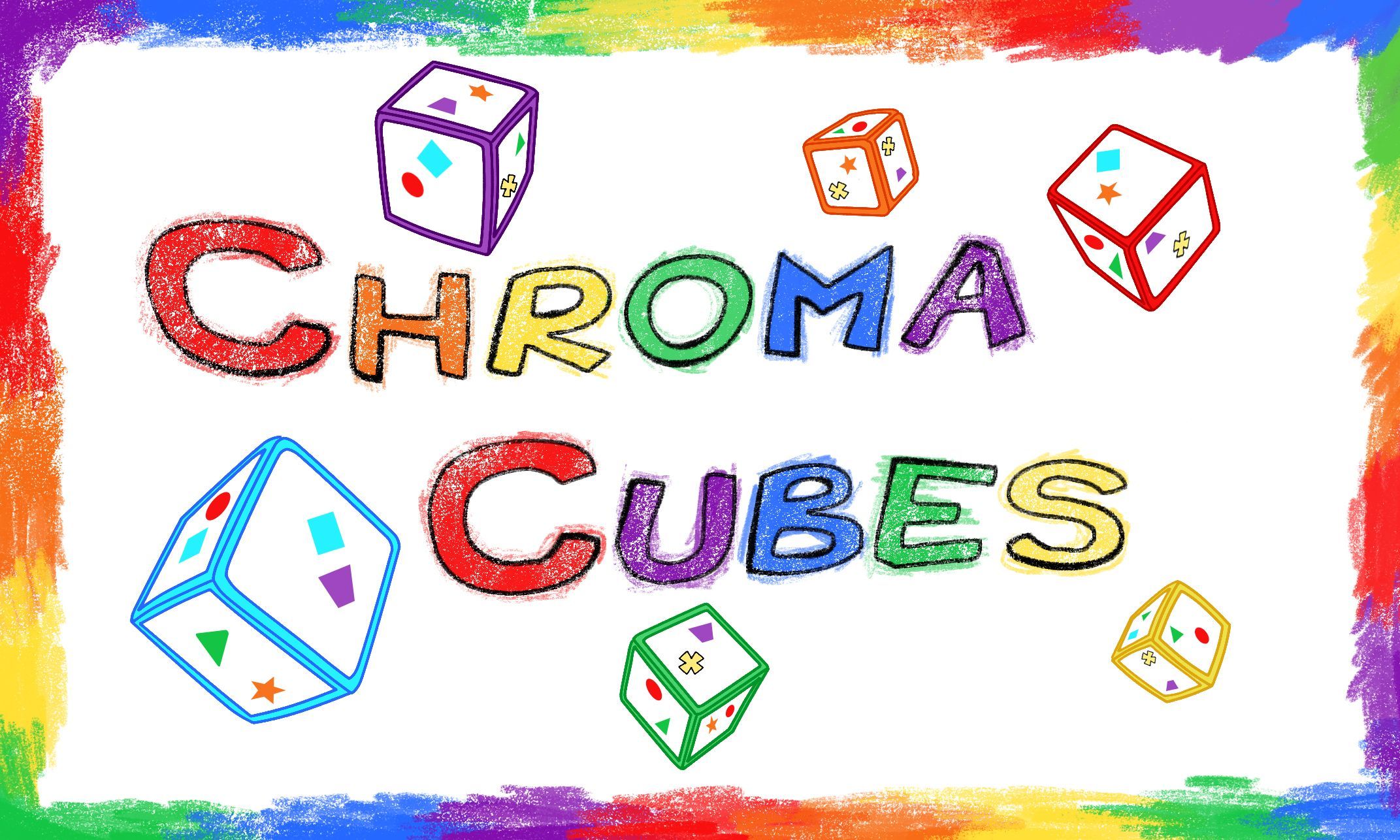 Chroma Cubes - Photo 1
