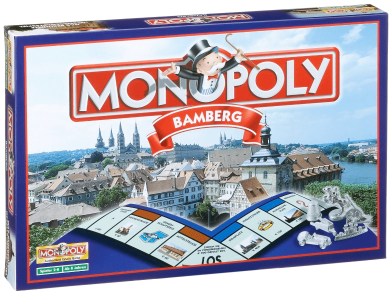 Monopoly: Bamberg