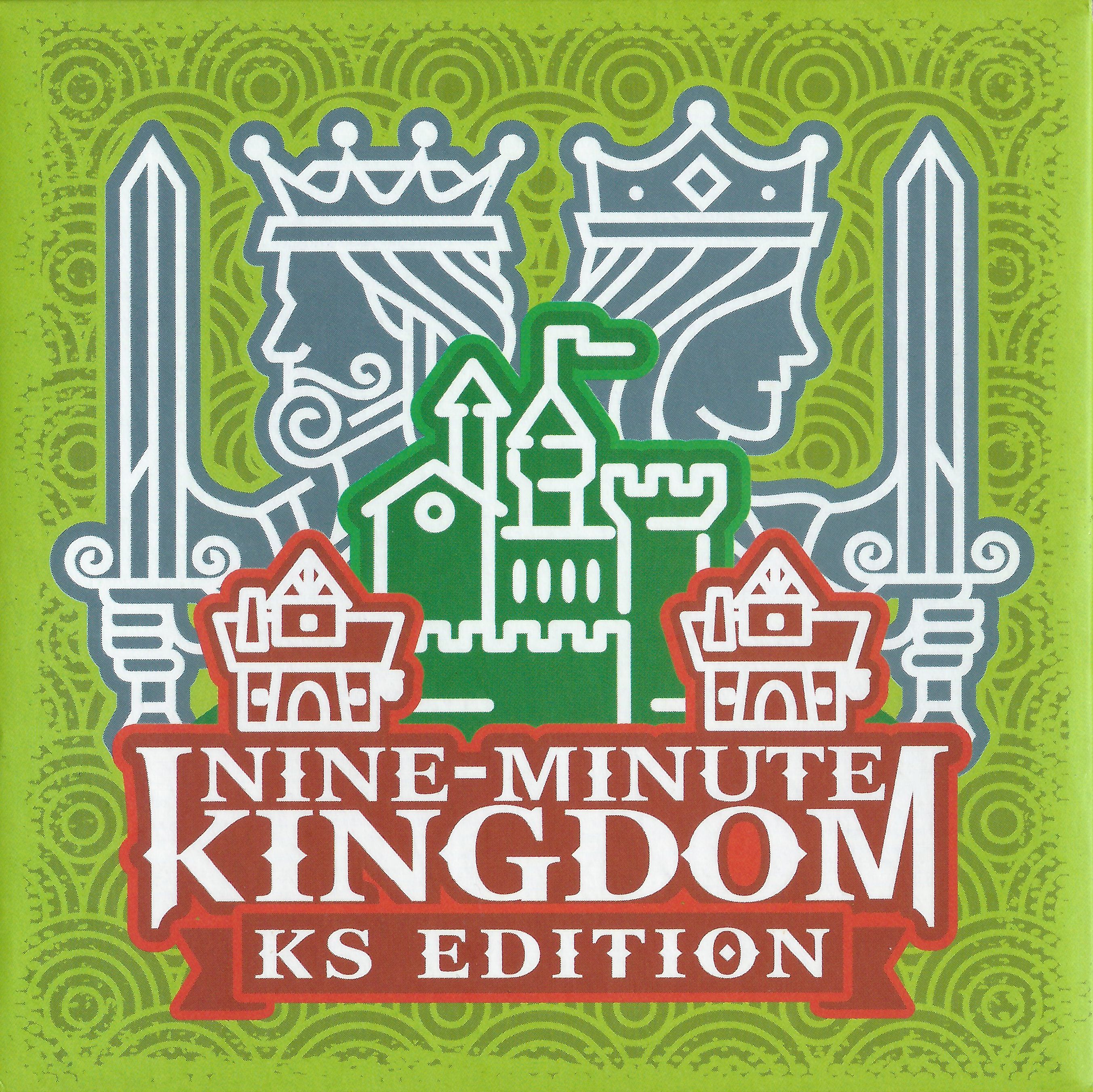 Nine-minute Kingdom: KS Edition