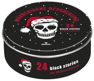 Black Stories: Mörderische Bescherung