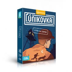 Únikovka: Útěk na západ