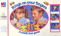 Rings on Your Fingers
