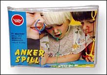 Coperta Anker spill