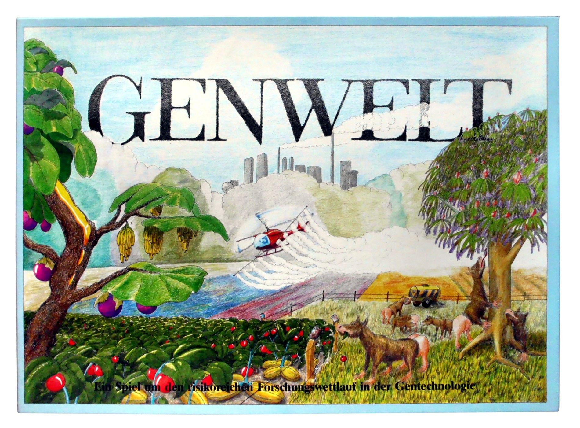 Genwelt