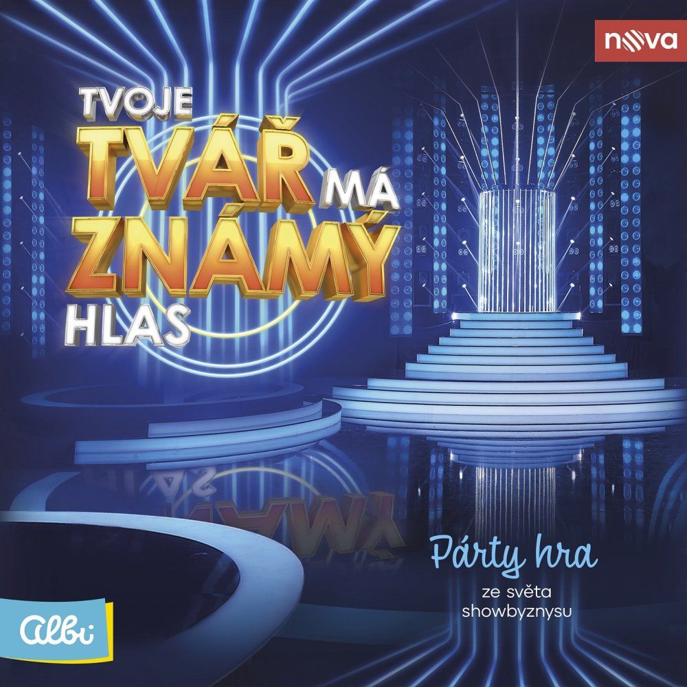 Tvoje tvář má známý hlas