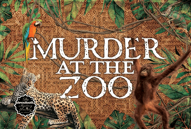 Murder at the Zoo