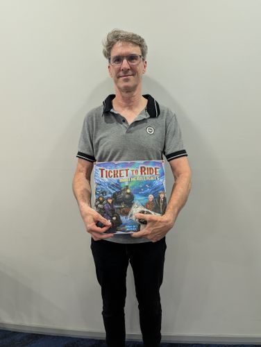 2025 WABA Ticket to Ride Tournament - Tournament Complete | The West ...