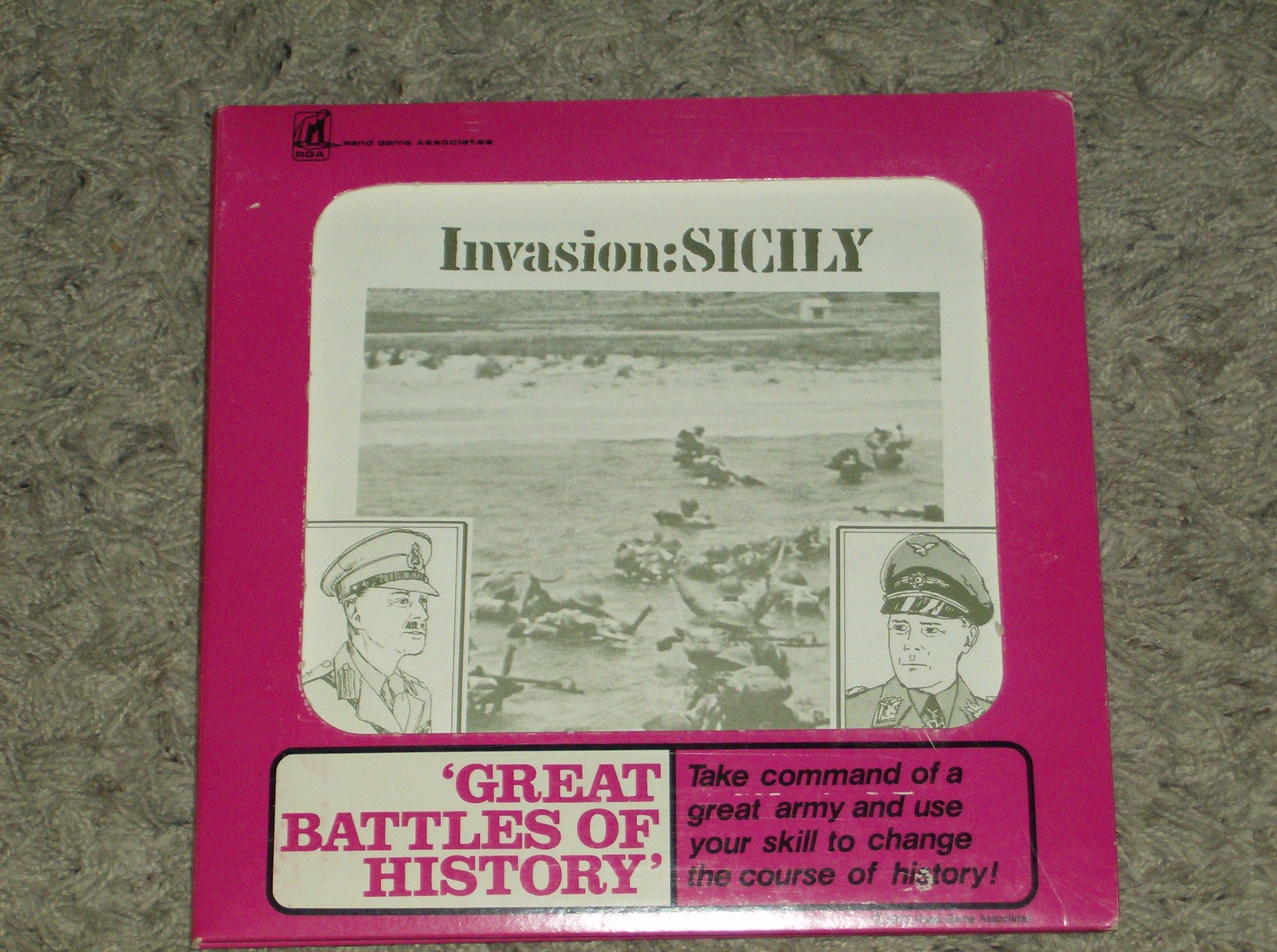 Invasion: Sicily