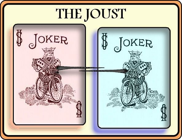 Illustration 3 de The Joust - Triumvirate