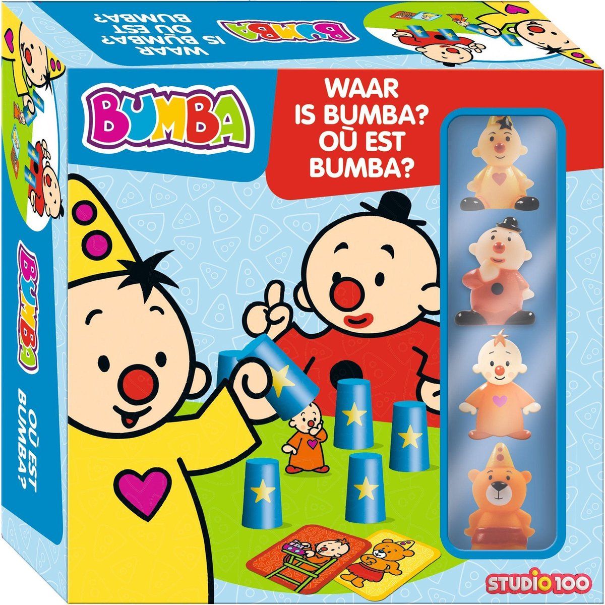 Bumba waar is Bumba?