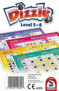 Dizzle: Levels 5-8