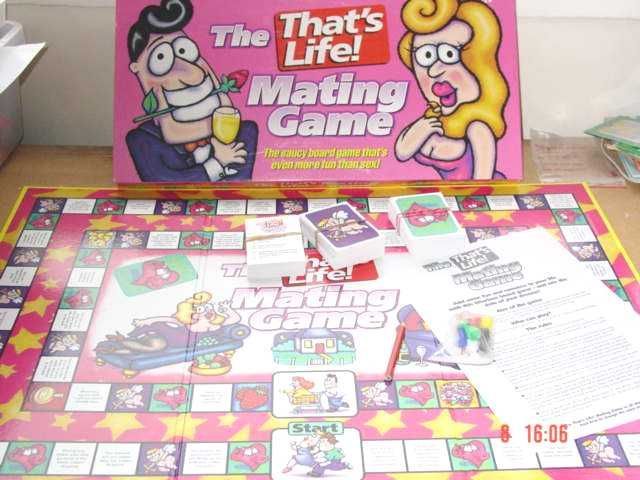 The That's Life! Mating Game