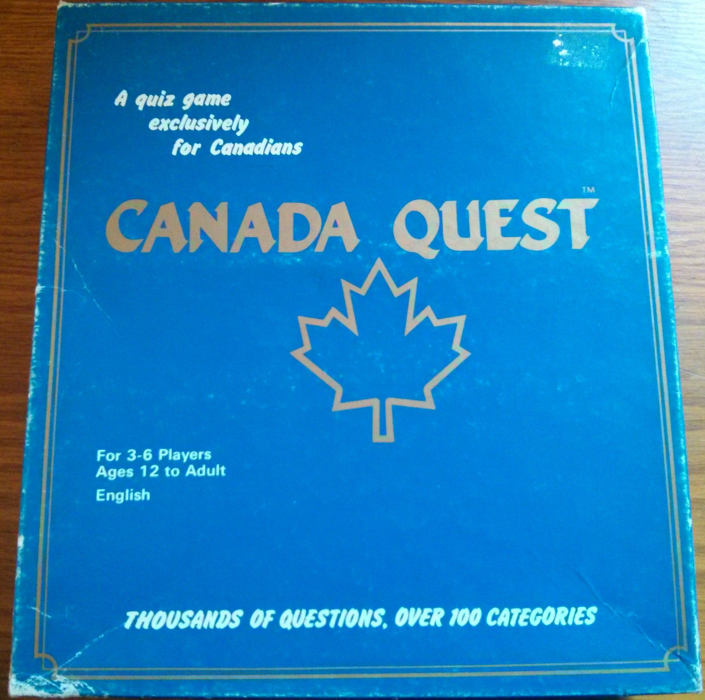Canada Quest