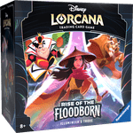 보드 게임: Disney Lorcana: Rise of the Floodborn