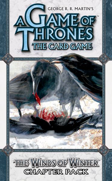 1x The Winds of Winter  #040 A Game of Thrones LCG The Winds of Winter