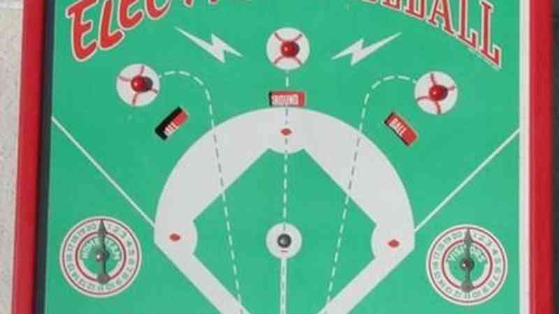 Electric Baseball