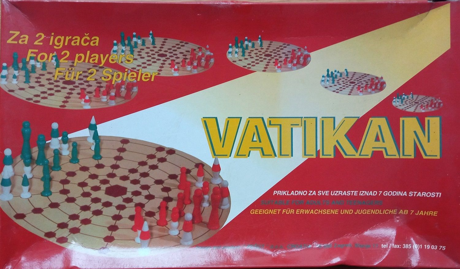 Vatikan