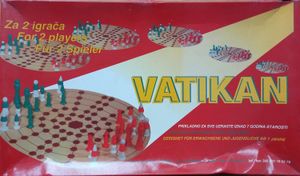 Vatikan