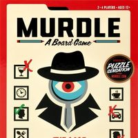 Murdle | Board Game | BoardGameGeek