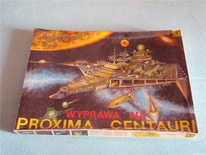 Wyprawa na Proxima Centauri